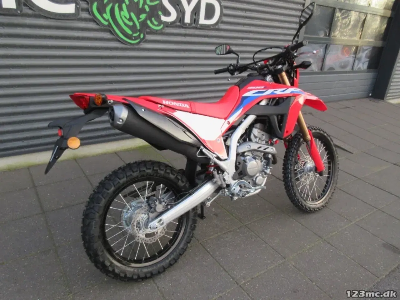 Billede 4 - Honda CRF 300 L MC-SYD BYTTER GERNE