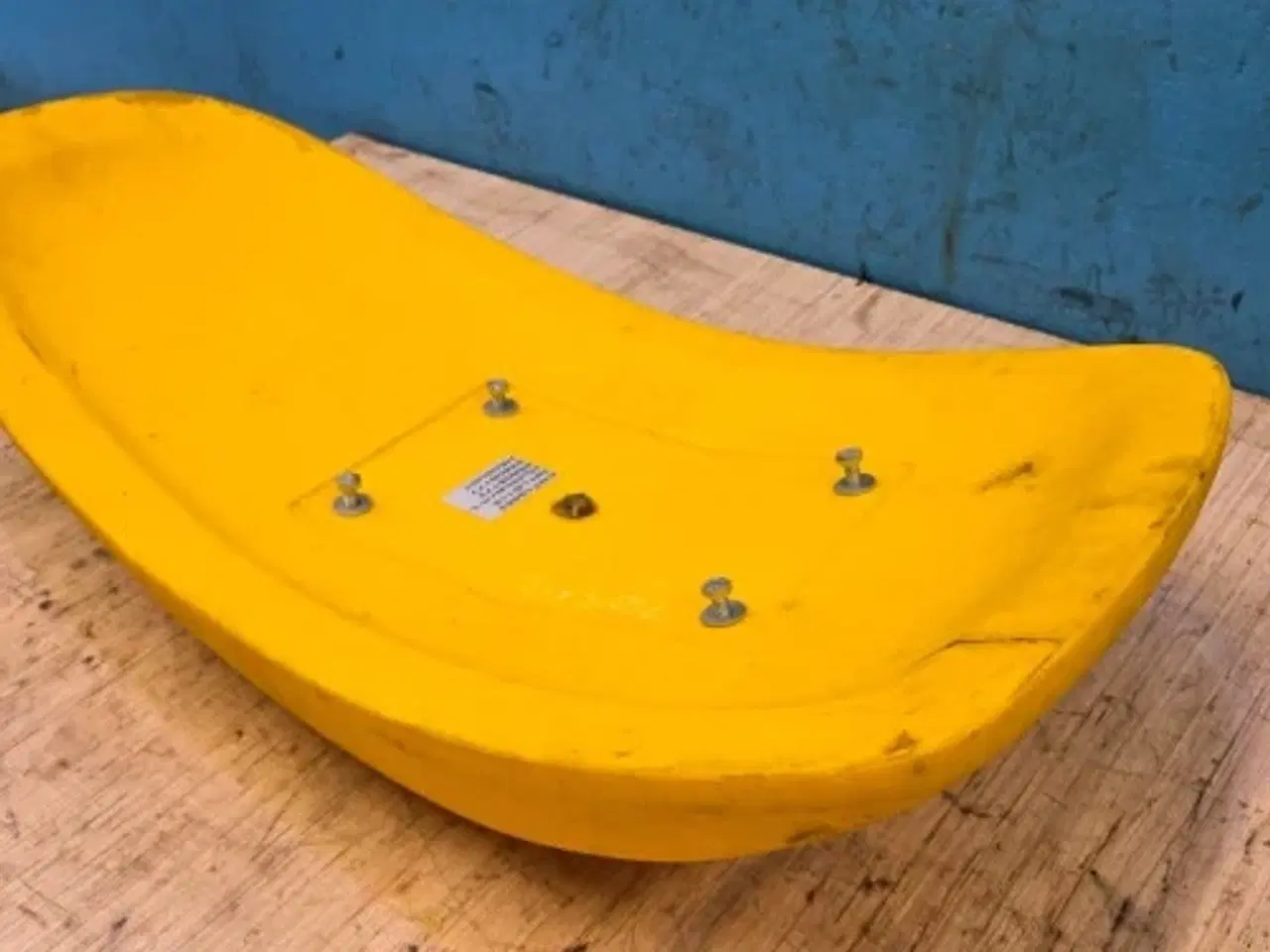 Billede 3 - New Holland LB115 Hjulskærm L. 85806173