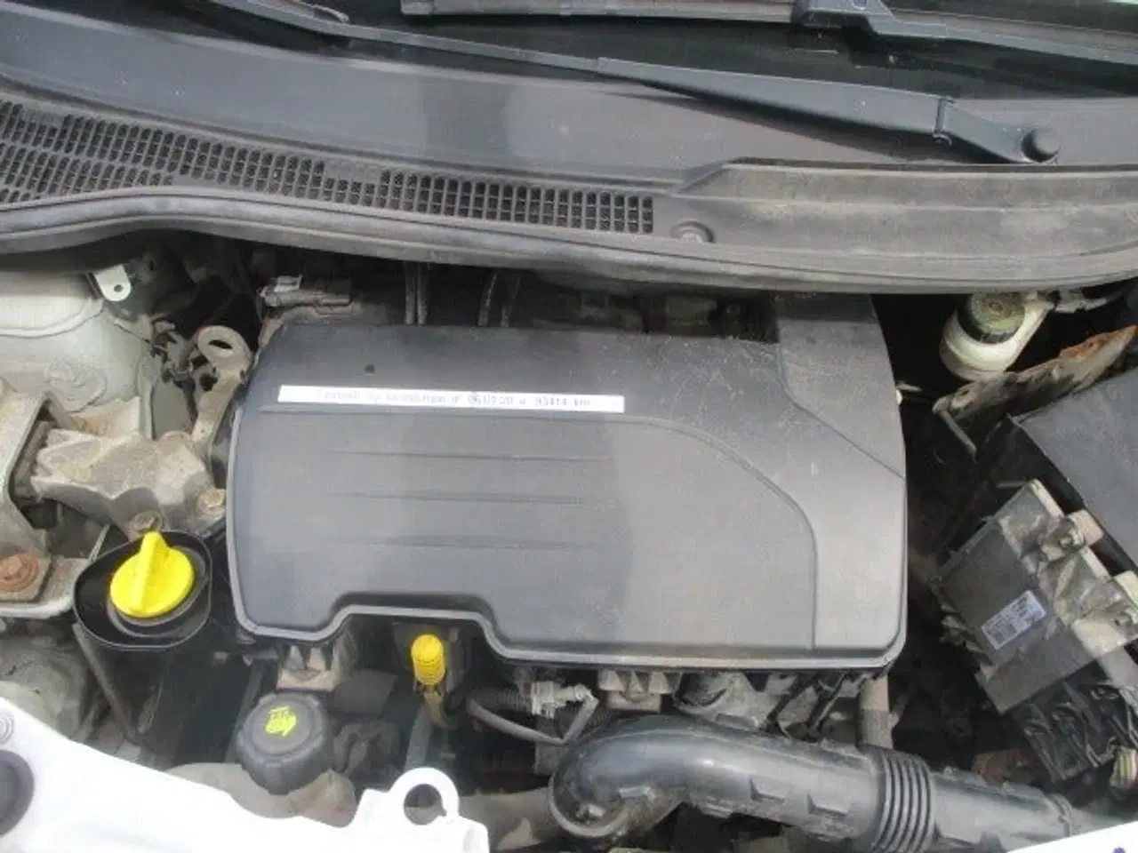 Billede 10 - Renault Twingo 1,2 16V Authentique ECO2
