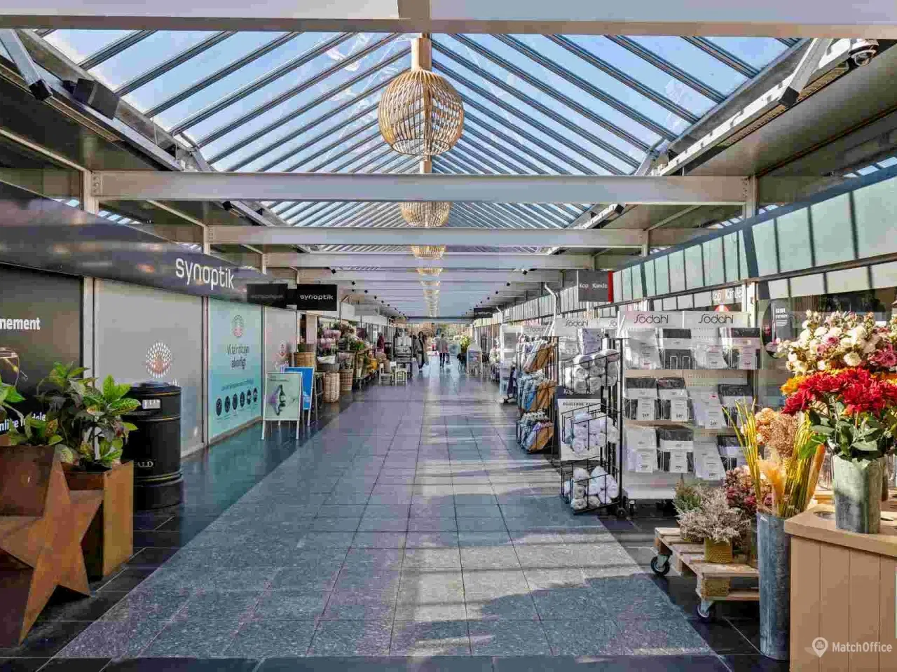 Billede 12 - 994m2 butikslejemål i Greve Midtby Center