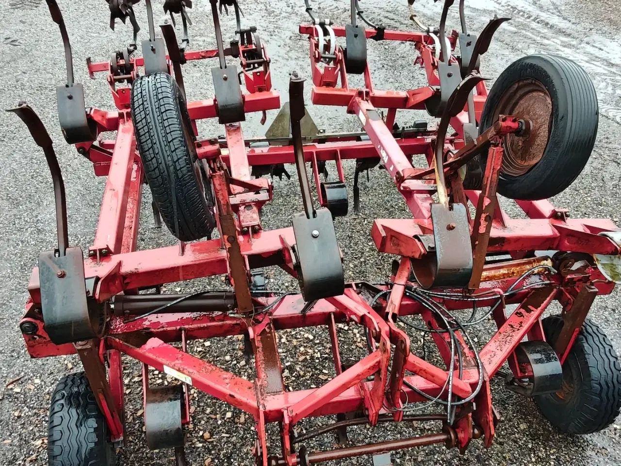 Billede 2 - Kongskilde Vibroflex 5,6m