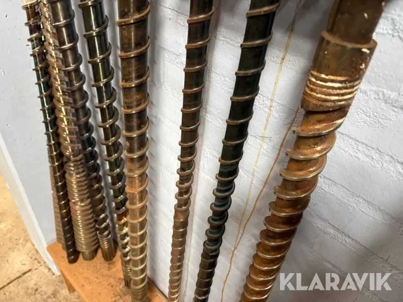 Billede 7 - Bor - 11 styks