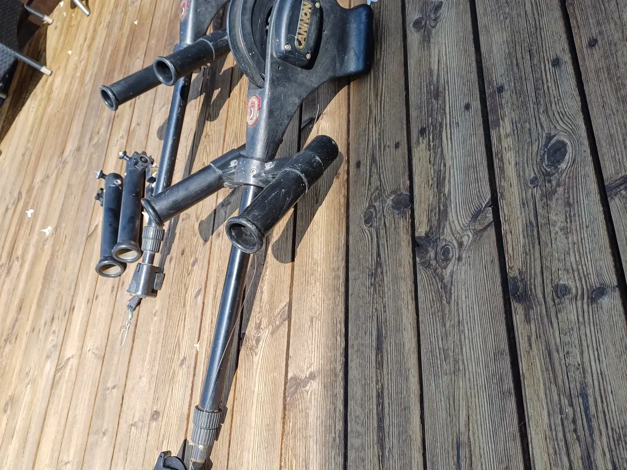Billede 5 - Fiskestang uni-troll HP cannon