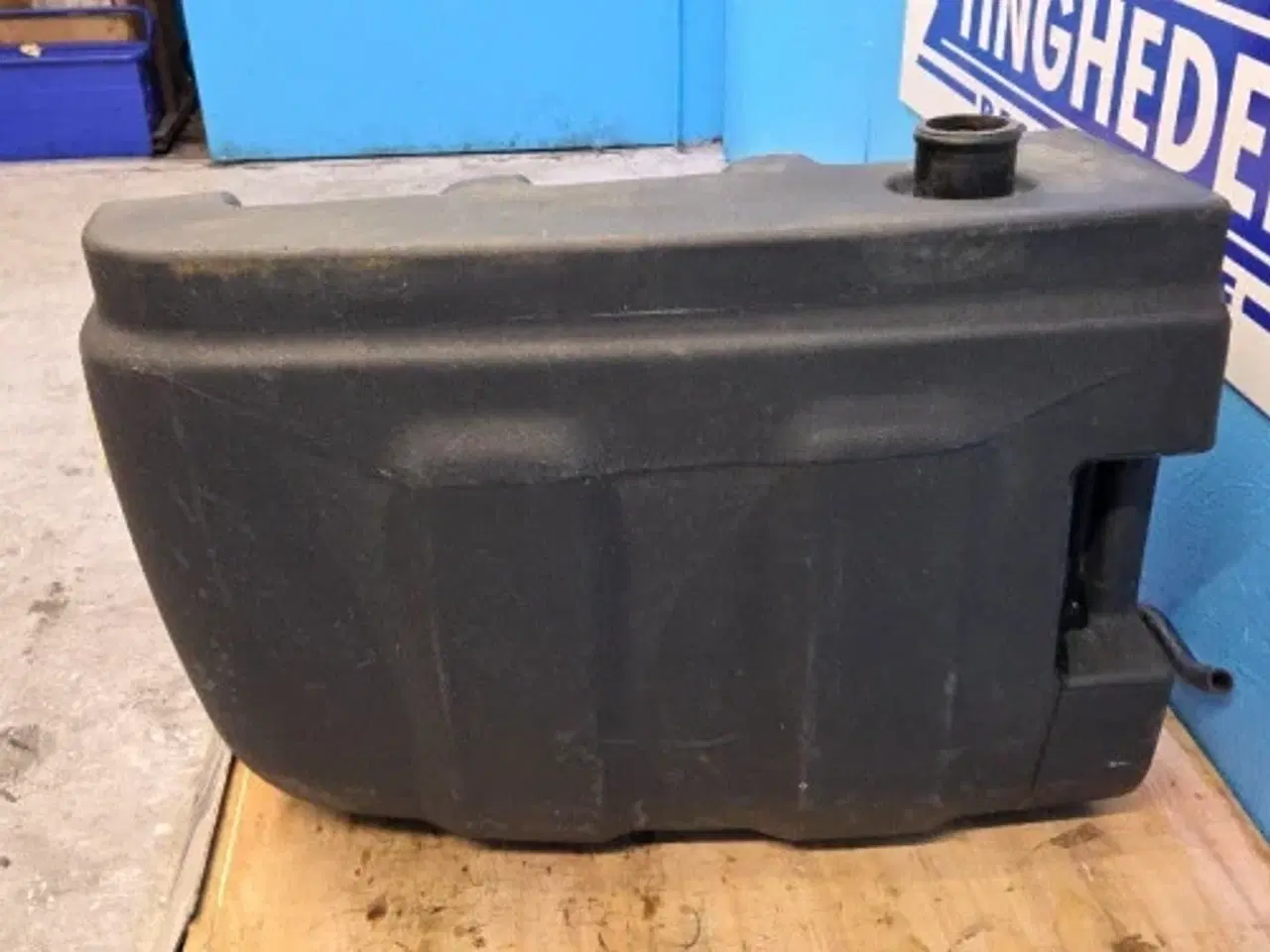 Billede 9 - New Holland T9.560 Dieseltank L.  84182271