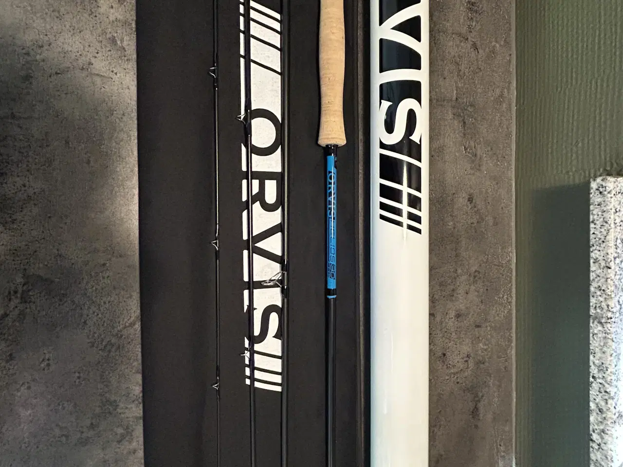Billede 1 - Orvis Helios 3D 9 fod #6