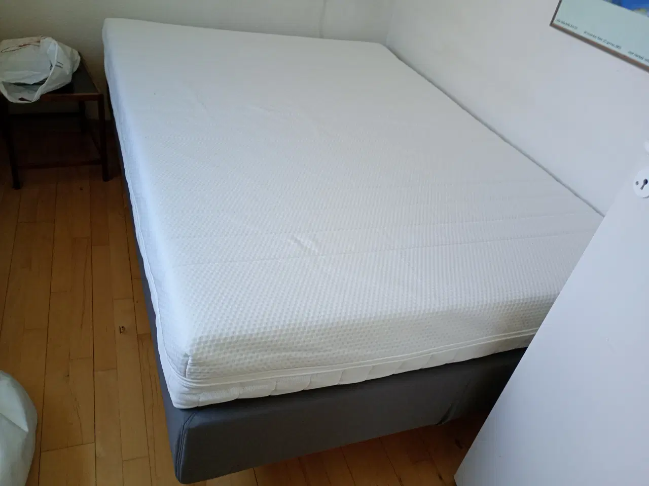 Billede 1 - Helt ny kontinentalseng fra Ikea - nu halv pris 