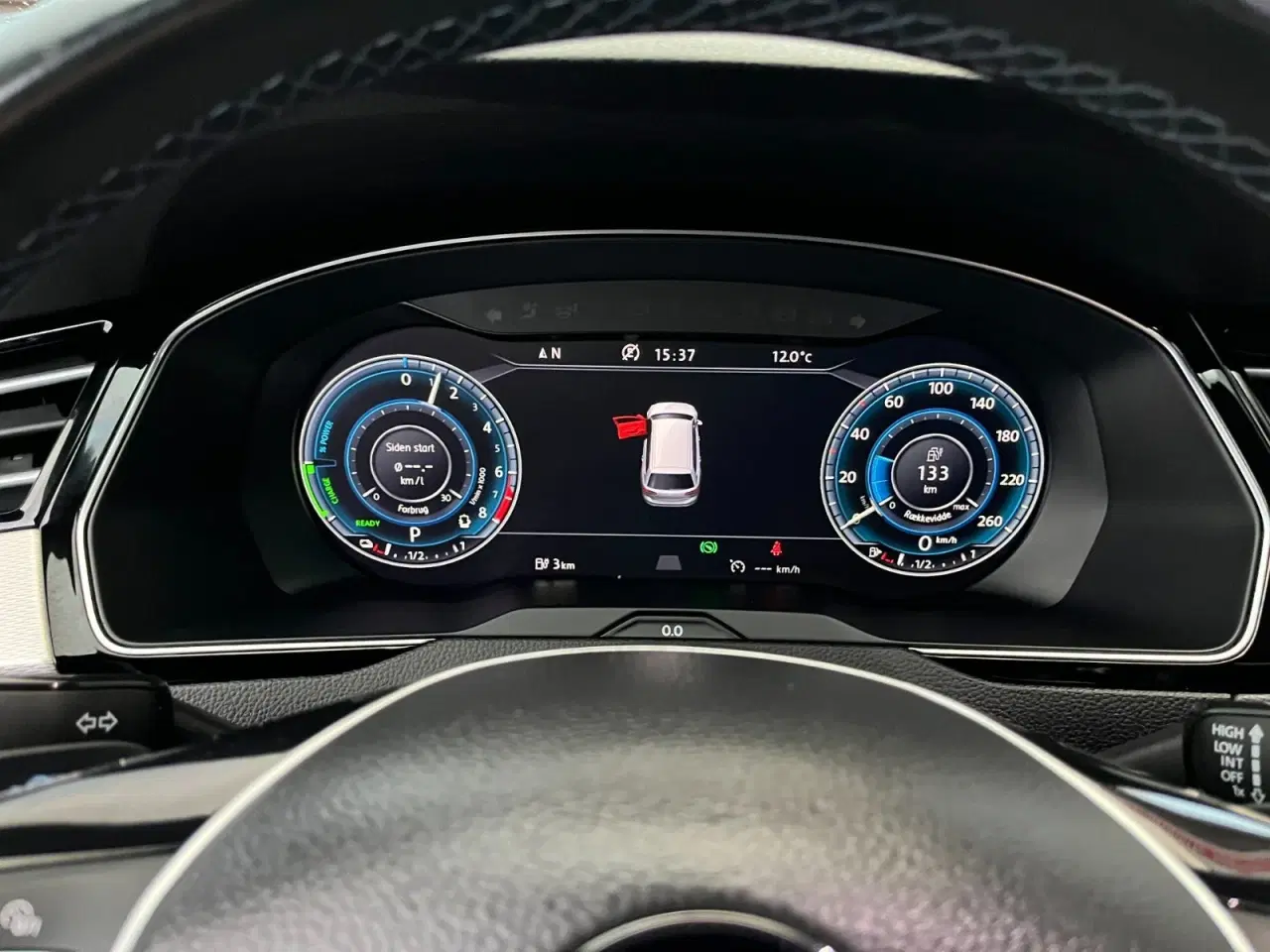 Billede 13 - VW Passat 1,4 GTE Highline Variant DSG