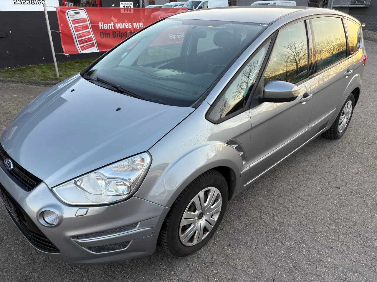 Billede 1 - Ford S-Max 2,0i disel 5 pers - Nysynet