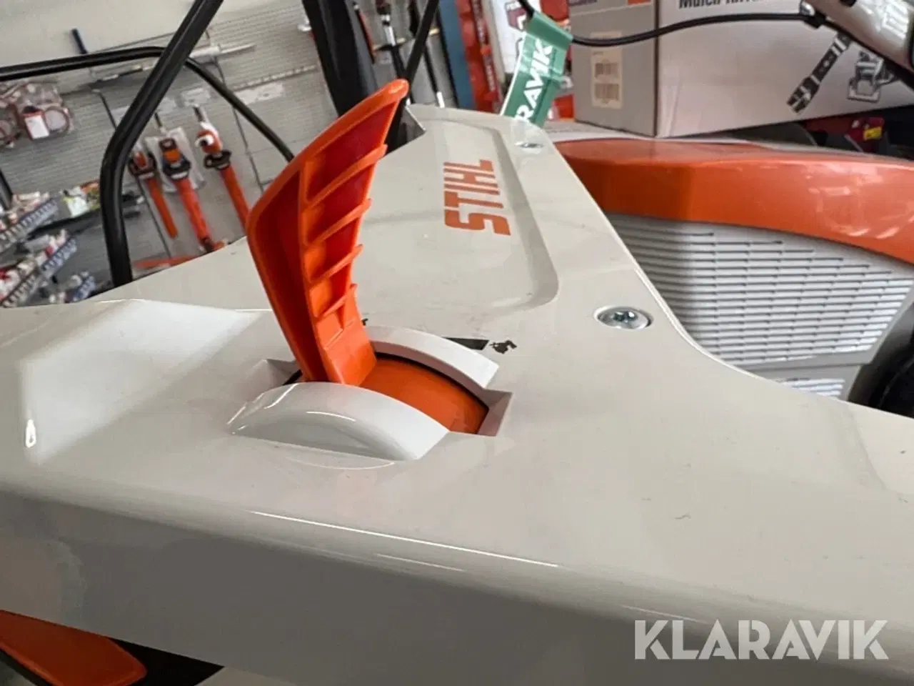 Billede 11 - Græsslåmaskine Stihl RM 448 PV
