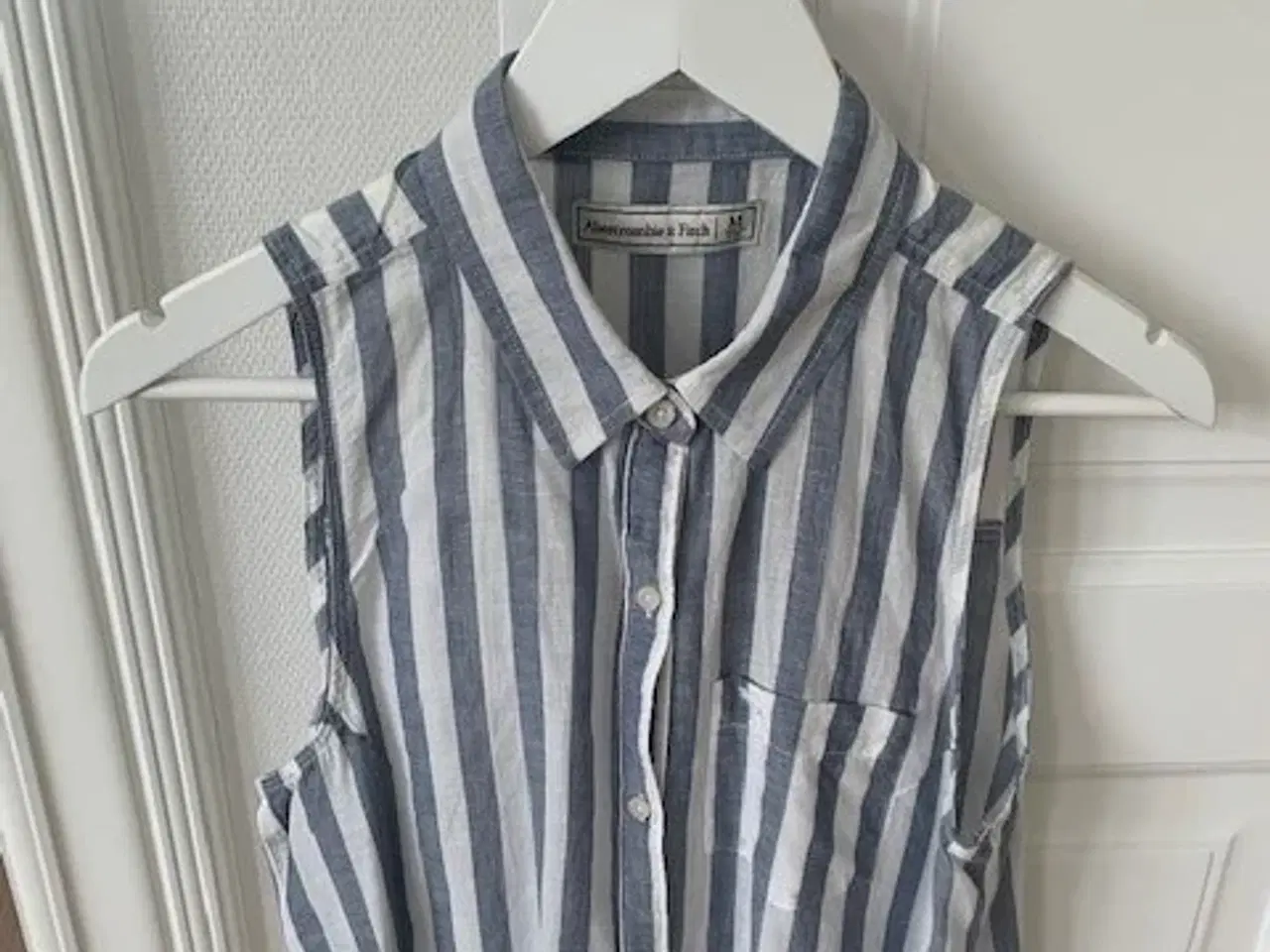 Billede 1 - Skjorte uden ærmer fra Abercrombie & fitch