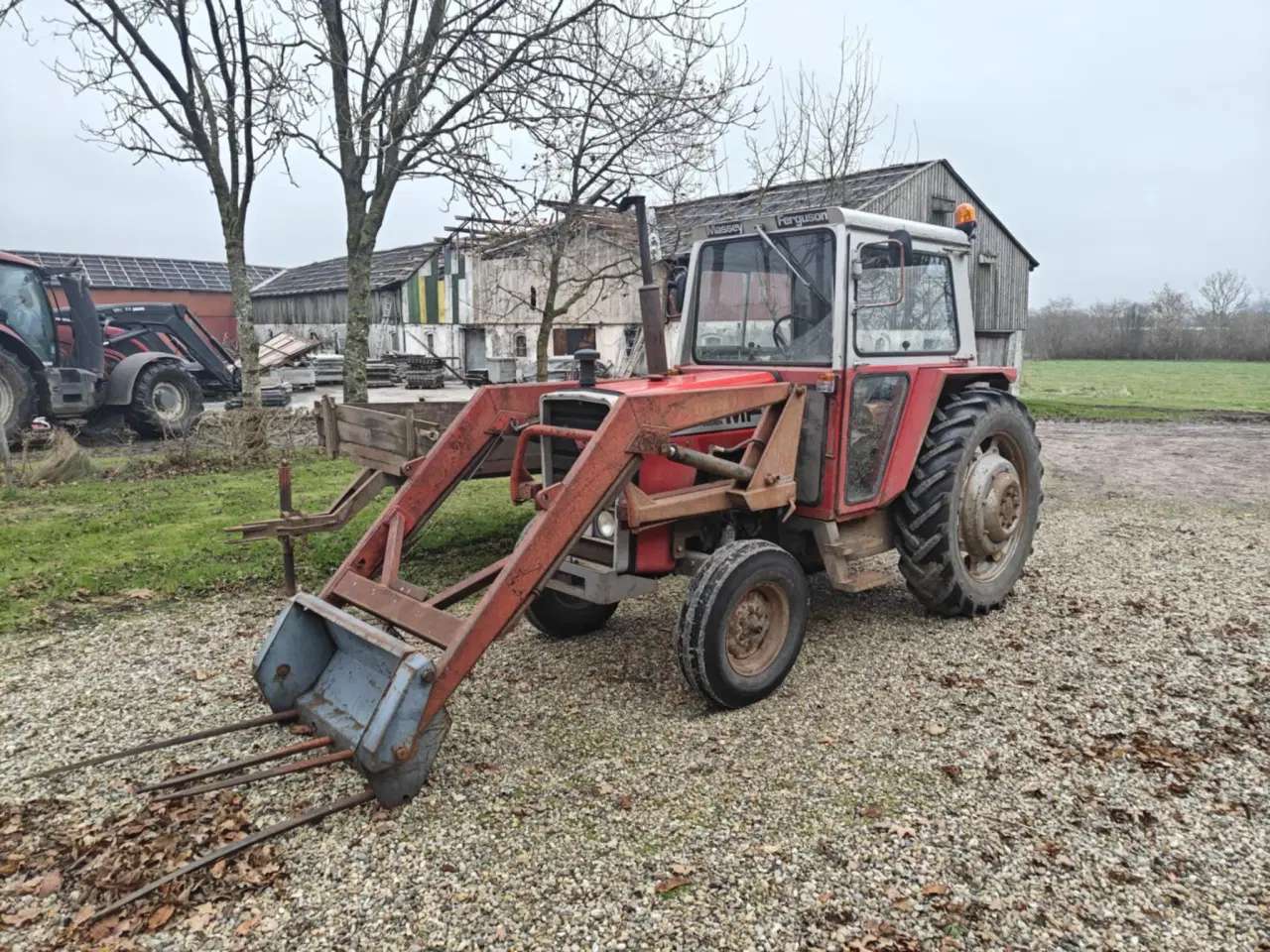 Billede 5 - Massey Ferguson 565