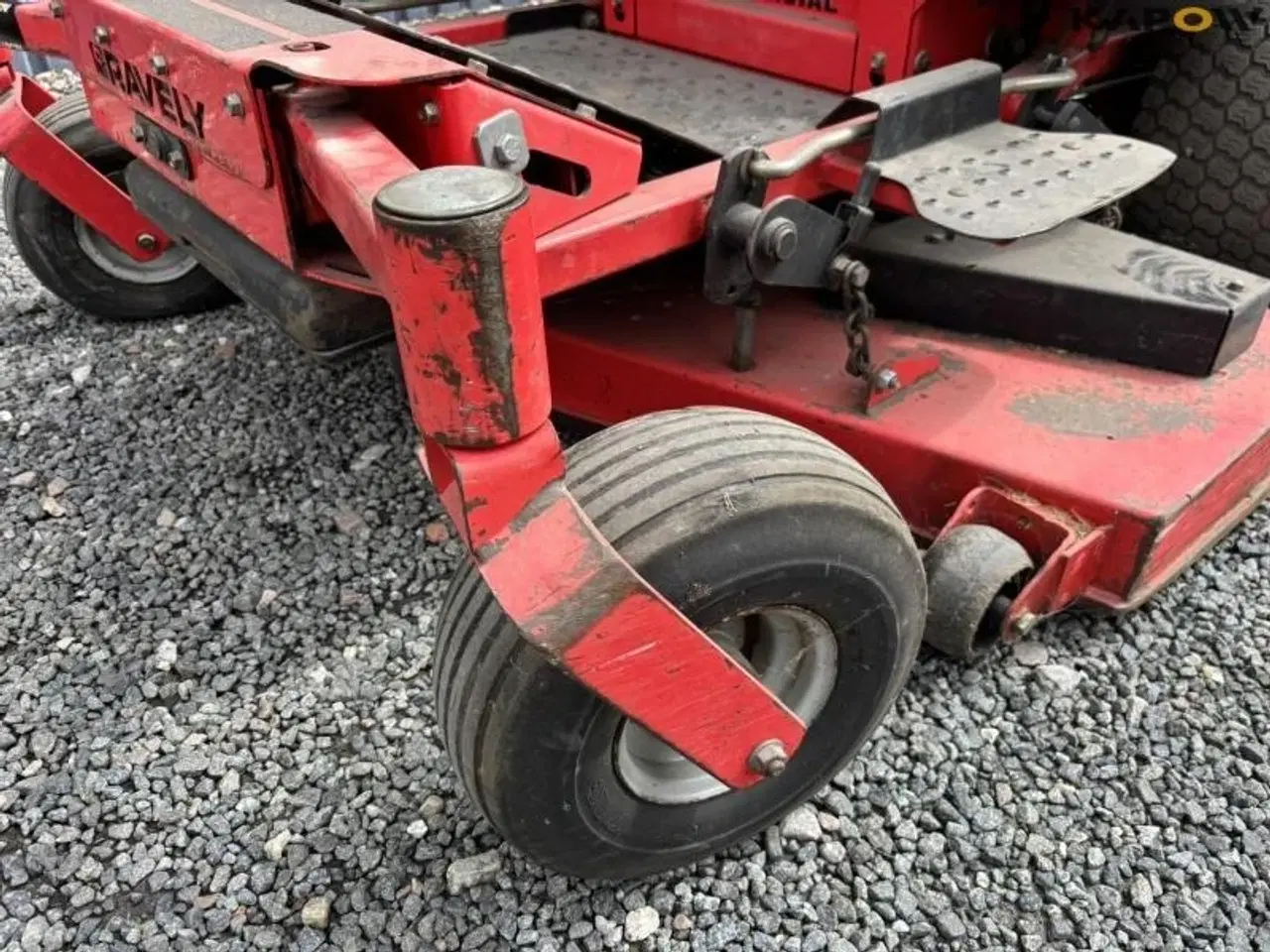 Billede 9 - Gravely Pro Master 260