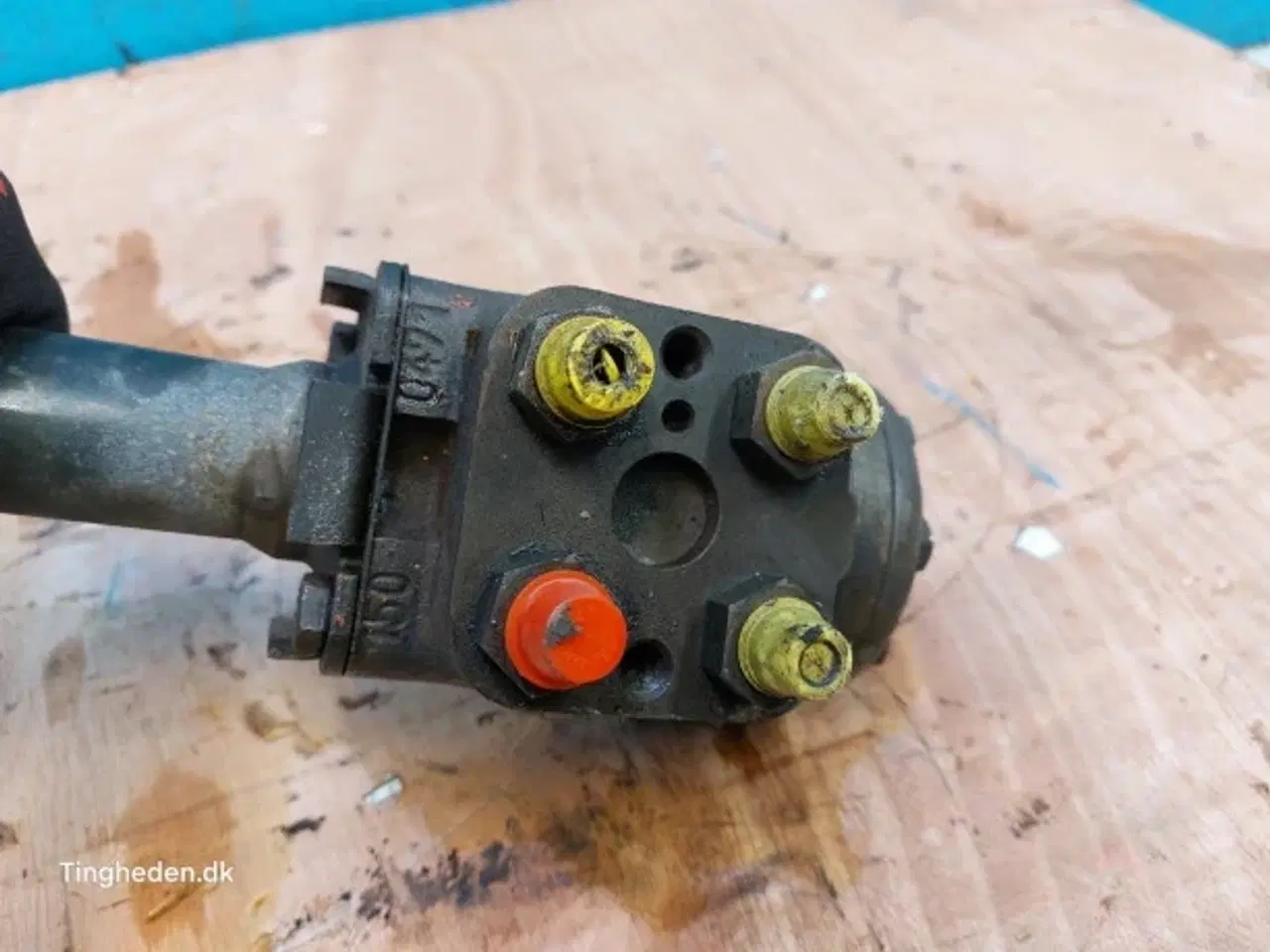 Billede 8 - Orbitrol Ratstamme