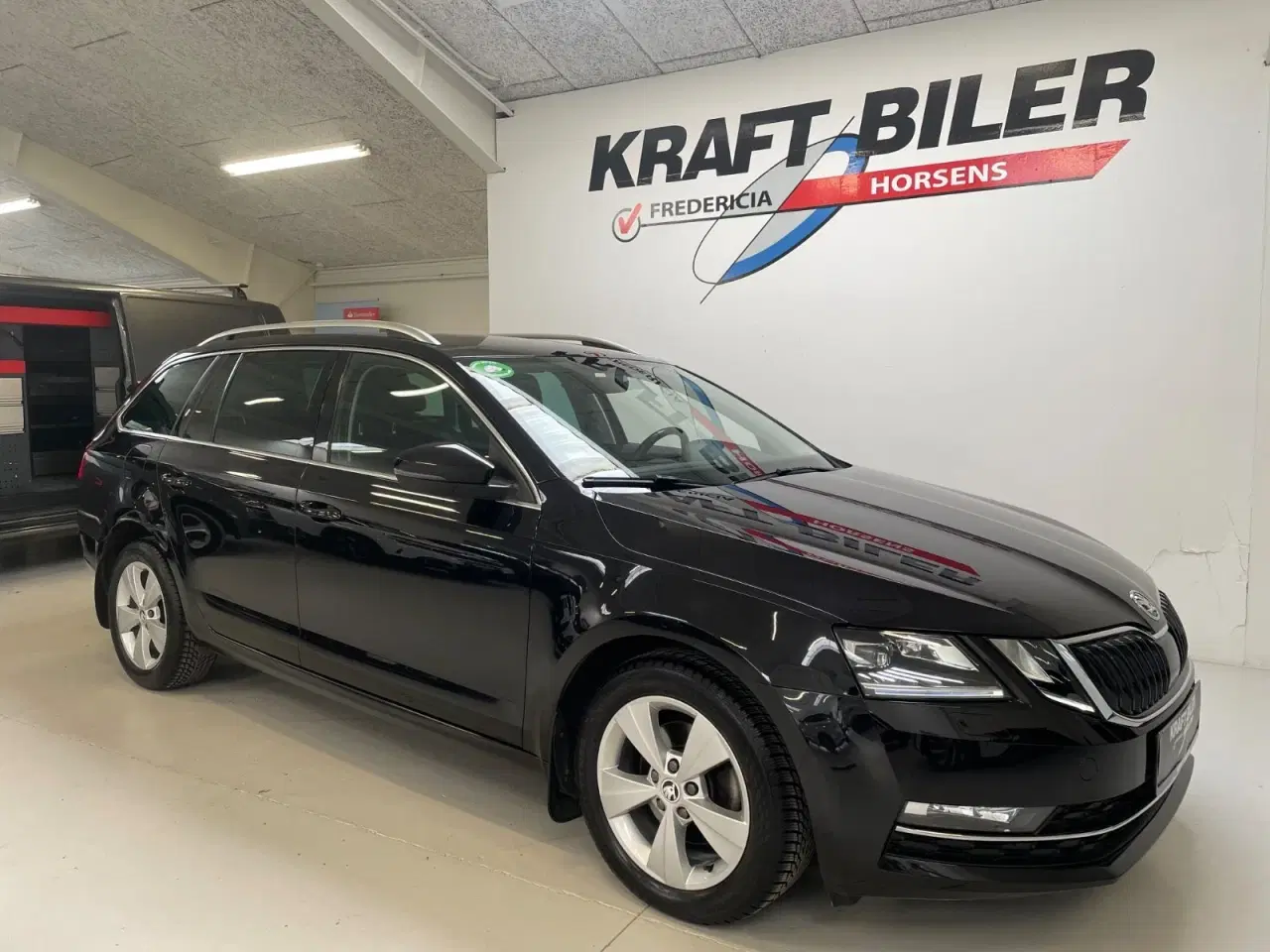 Billede 1 - Skoda Octavia 1,5 TSi 150 Style Combi DSG