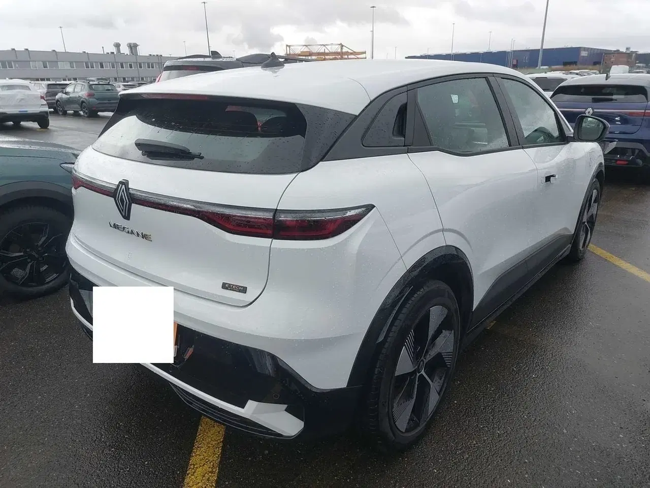 Billede 5 - Renault Megane E-Tech 40 Equilibre