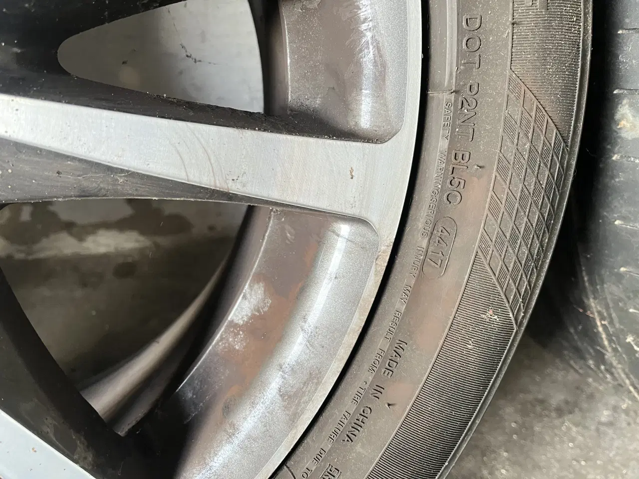 Billede 5 - 5x112 17” fælge til Audi, Seat, Skoda, VW 