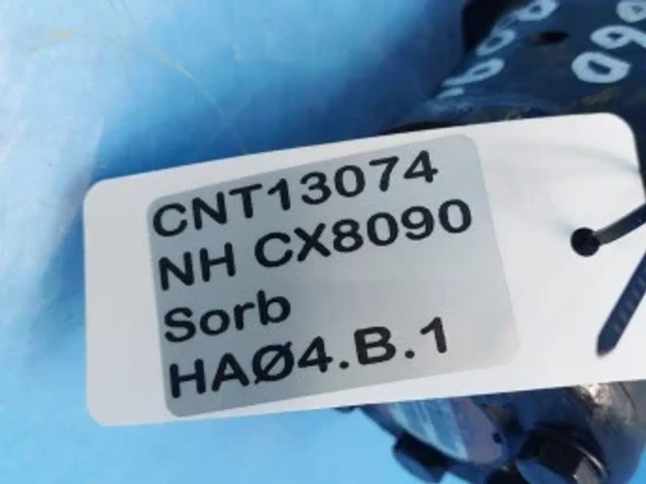 Billede 14 - New Holland CX8090 Orbitrol 86565263