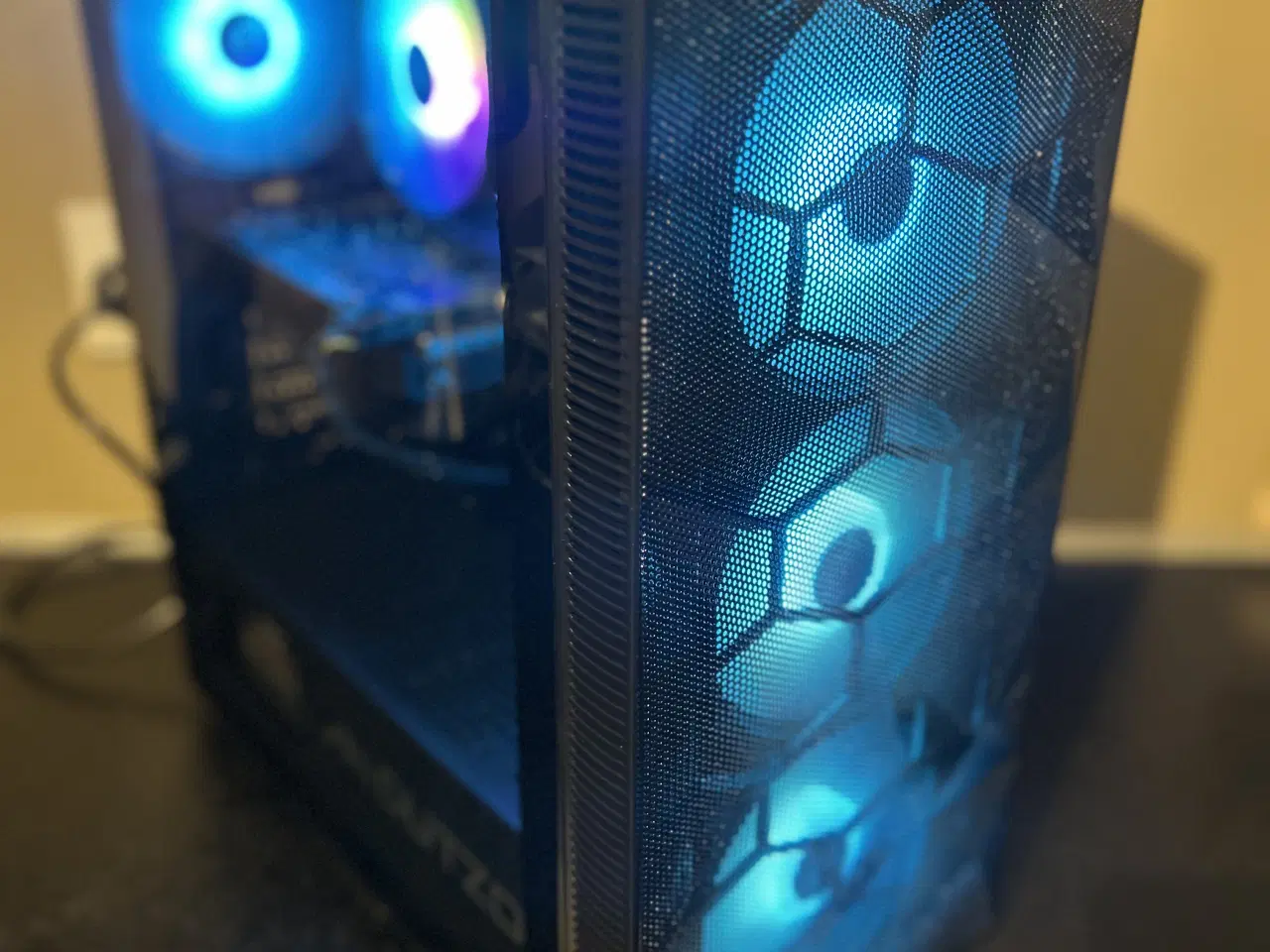 Billede 7 - 💻 i5-8400 / GTX 1660 – Nyrenoveret Gamer-PC – Kla