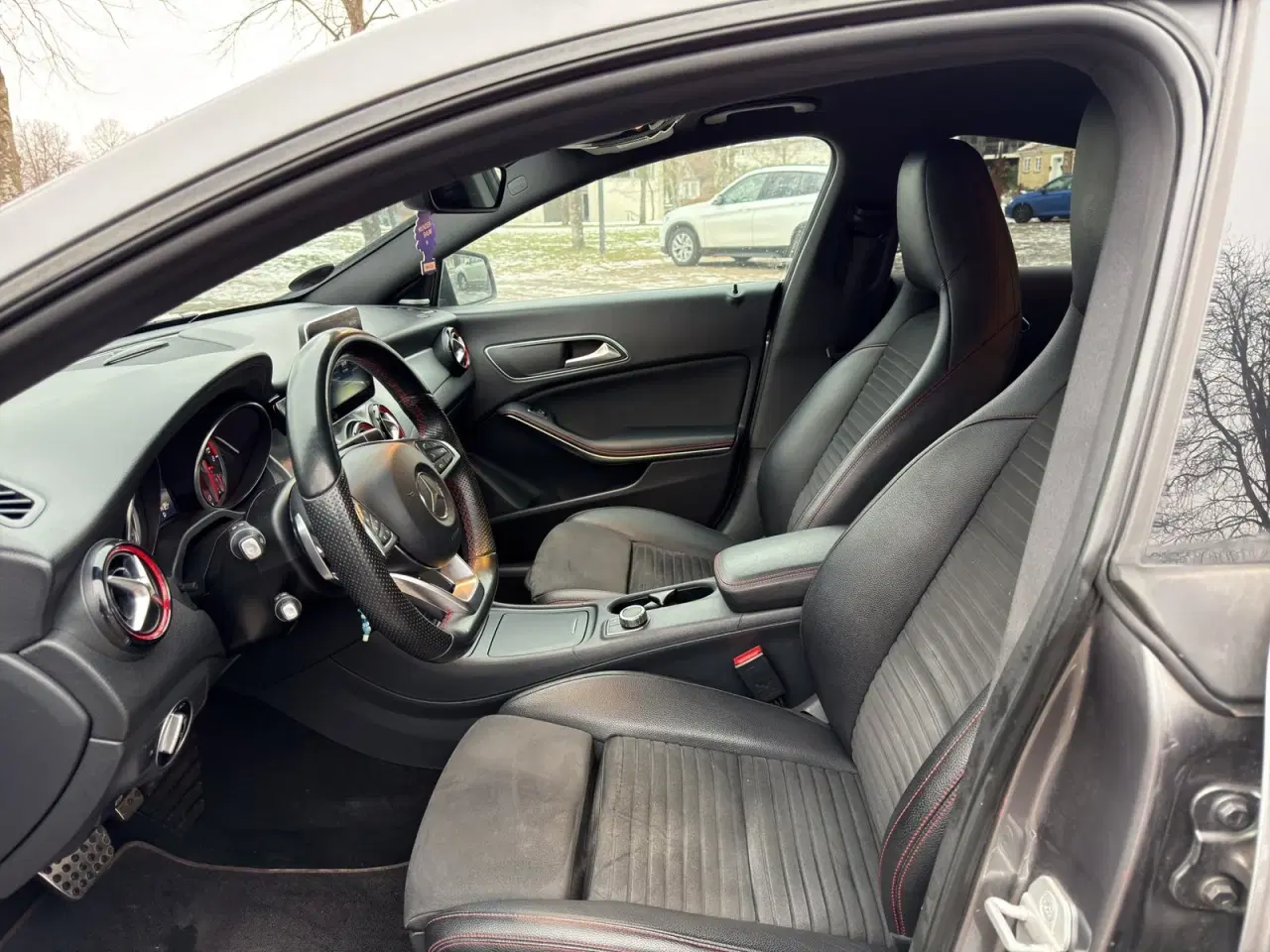 Billede 9 - Mercedes CLA250 2,0 Sport AMG Line Coupé aut.