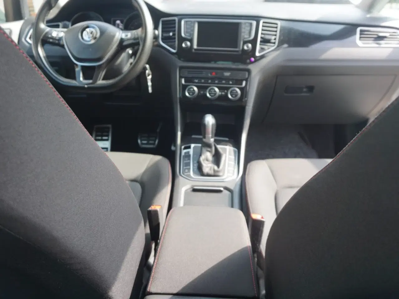 Billede 5 - VW Golf Sportsvan 1,4 TSi 125 Sound BMT