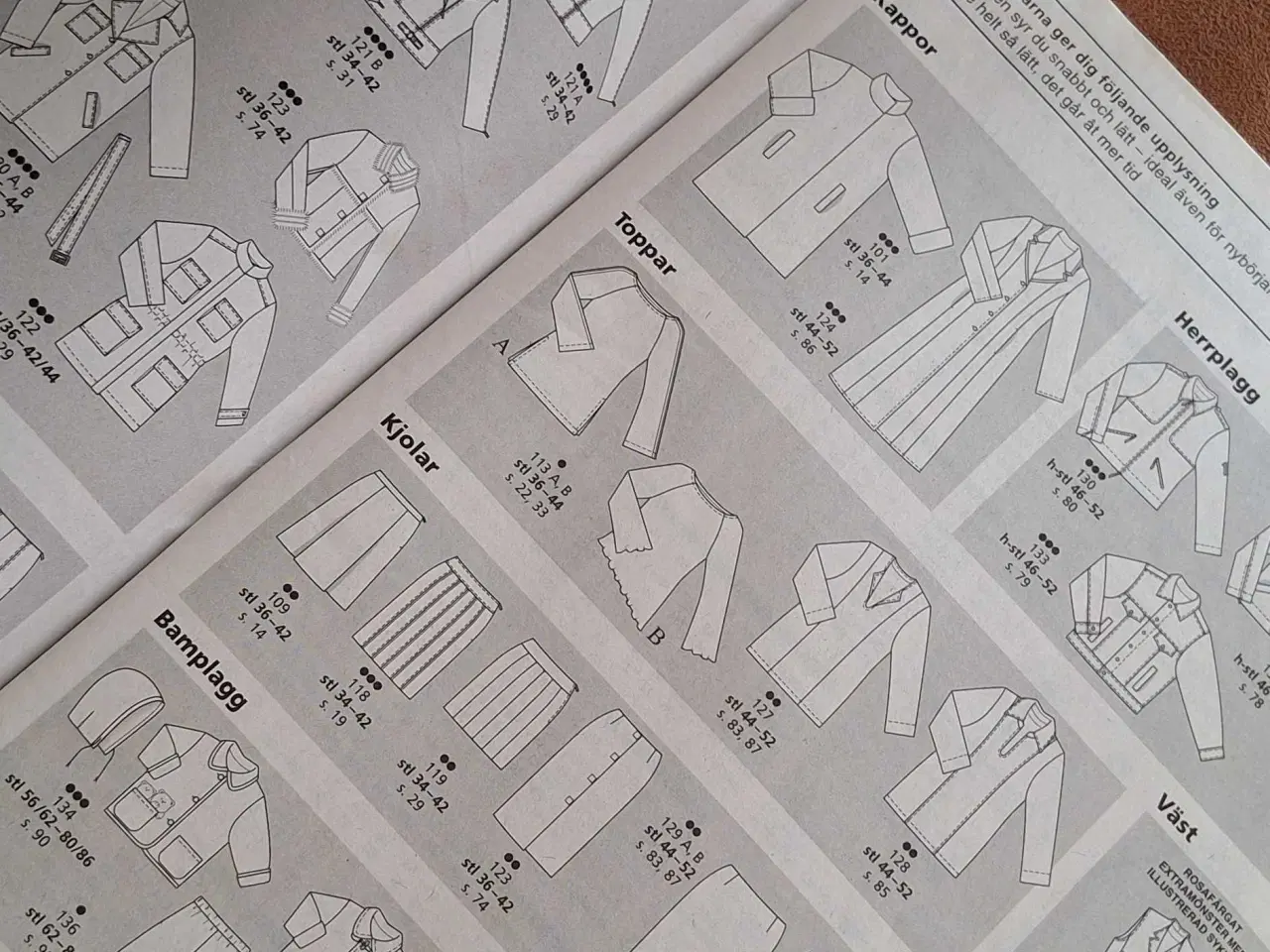 Billede 4 - Burda syblad 