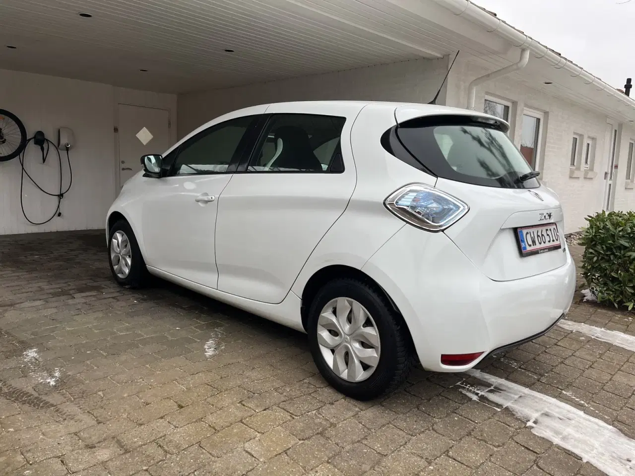 Billede 7 - Renault Zoe 41 Intens
