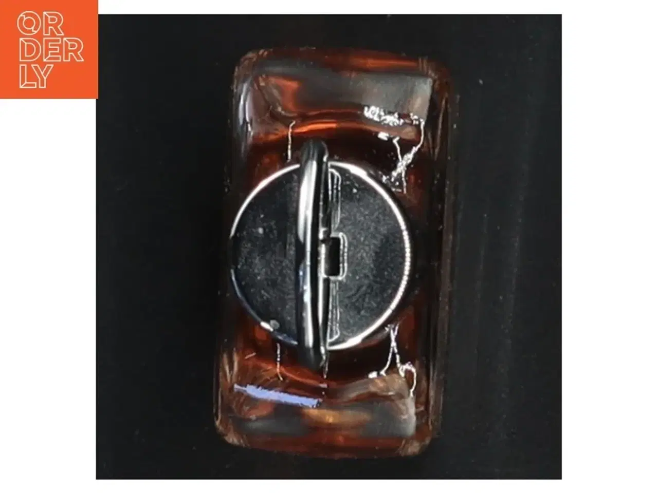 Billede 3 - Aftershave flaske fra Lagerfeld (str. 14 cm)