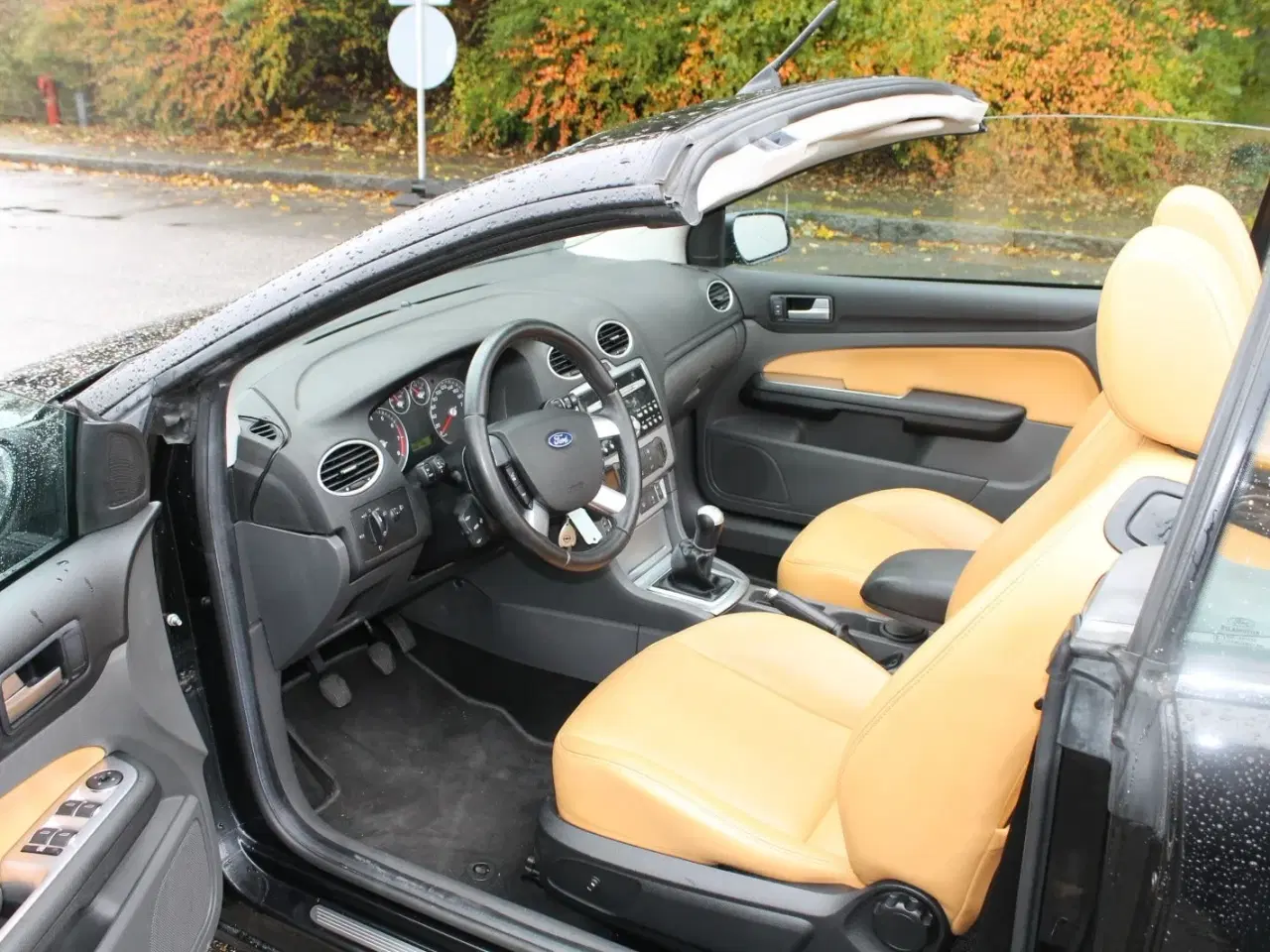 Billede 3 - Ford Focus 2,0 Cabriolet Titanium