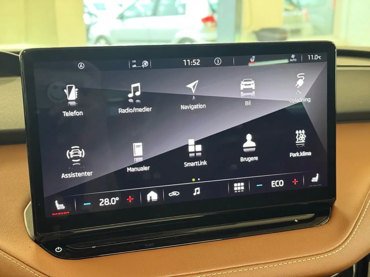 Billede 17 - Skoda Enyaq 80 iV Selection Suite 204HK 5d Aut.