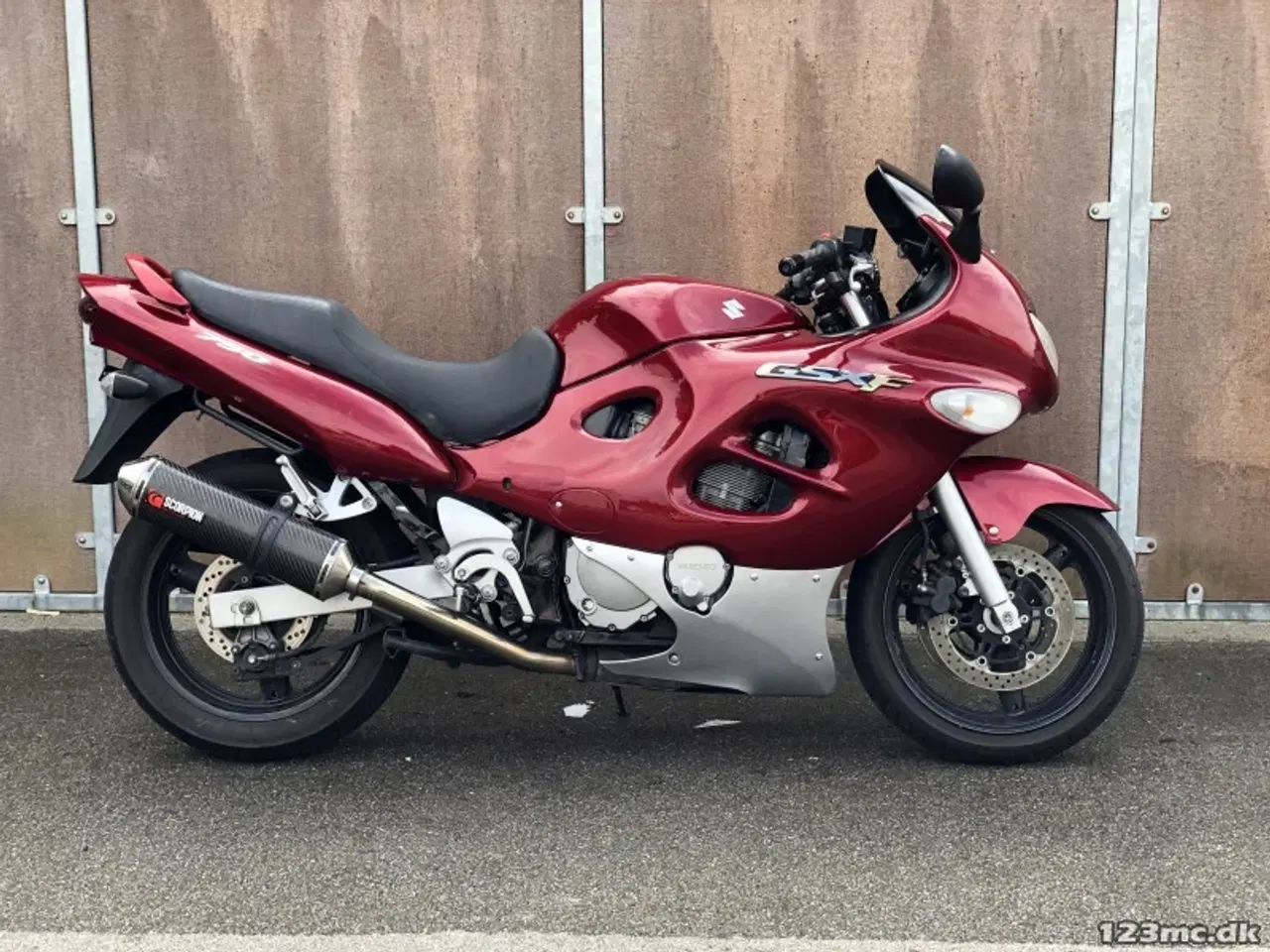 Billede 1 - Suzuki GSX 750 F