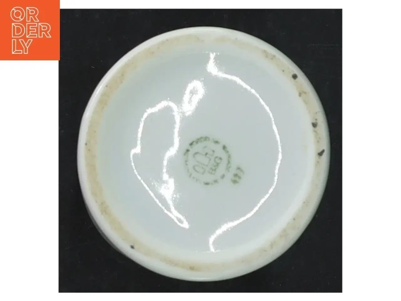 Billede 2 - Porcelæns peberbøsse fra B&G (str. H. 11,5 cm. ø. 6,5 cm)