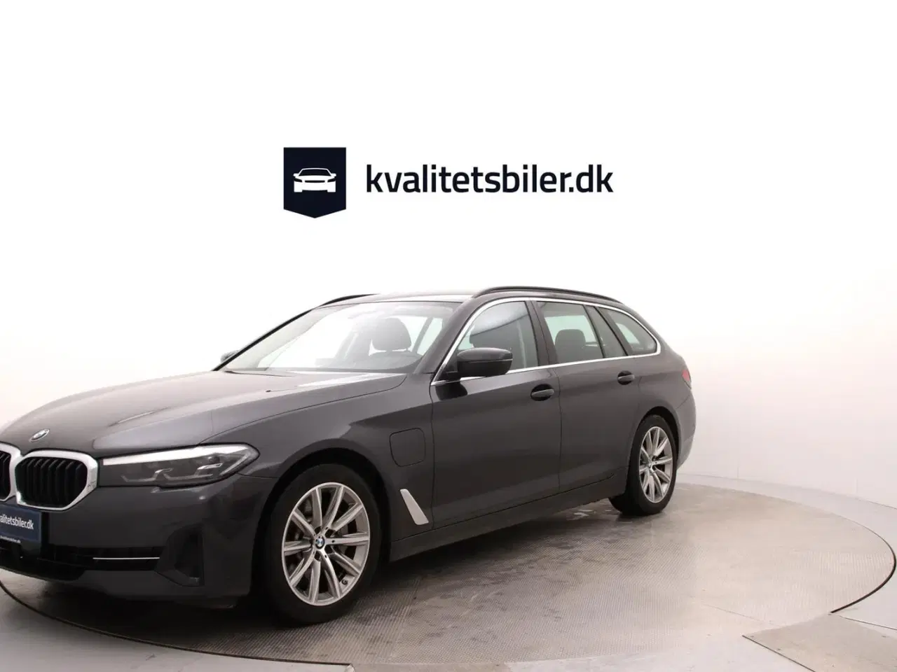 Billede 1 - BMW 530e 2,0 Touring Sport Line aut.