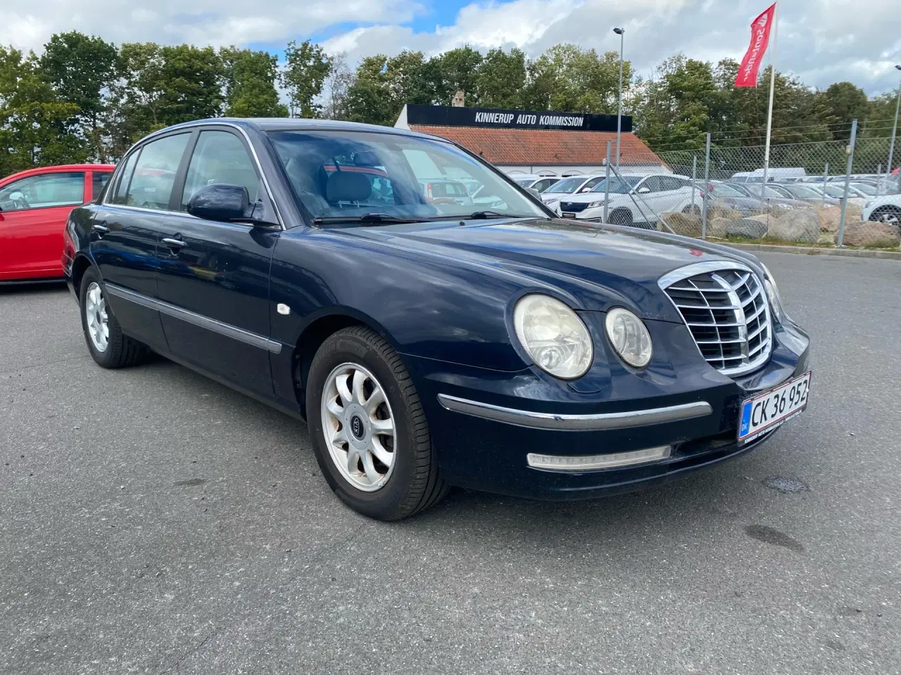 Billede 2 - Kia Opirus 3,5 V6 203HK Aut.