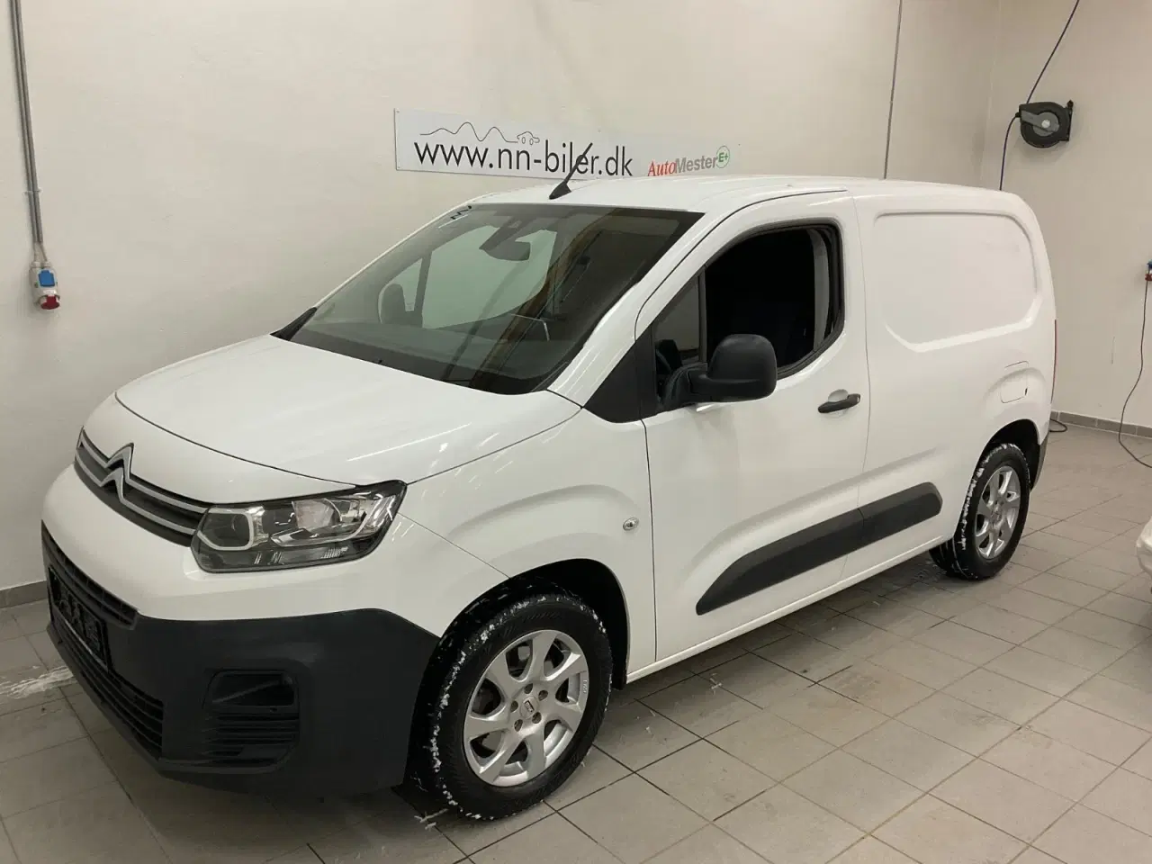 Billede 1 - Citroën Berlingo 1,5 BlueHDi 130 L1 MasterLine EAT8 Van