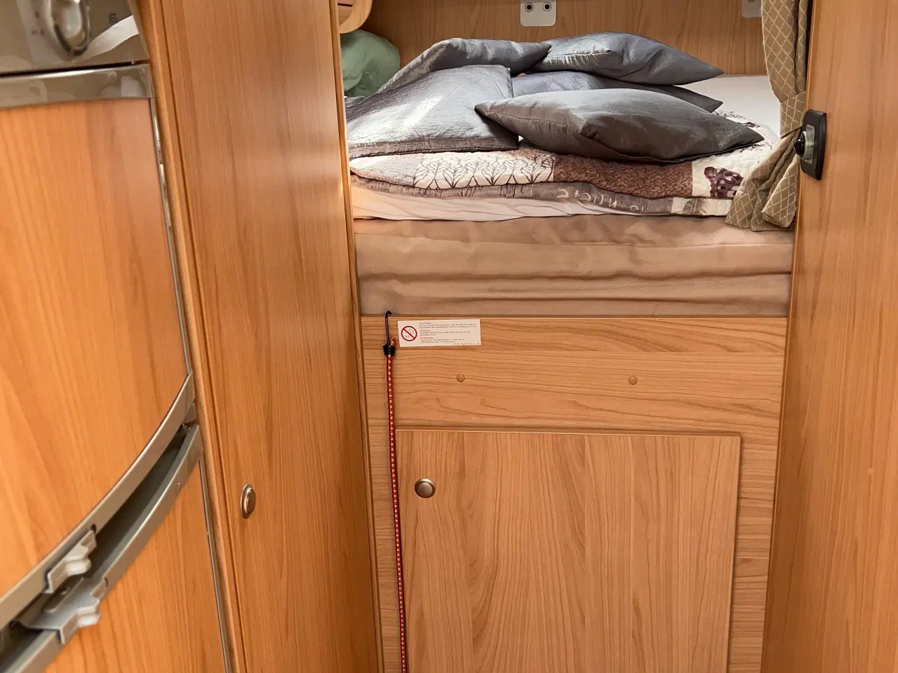 Billede 12 - Autocamper Burstnet Solano 650