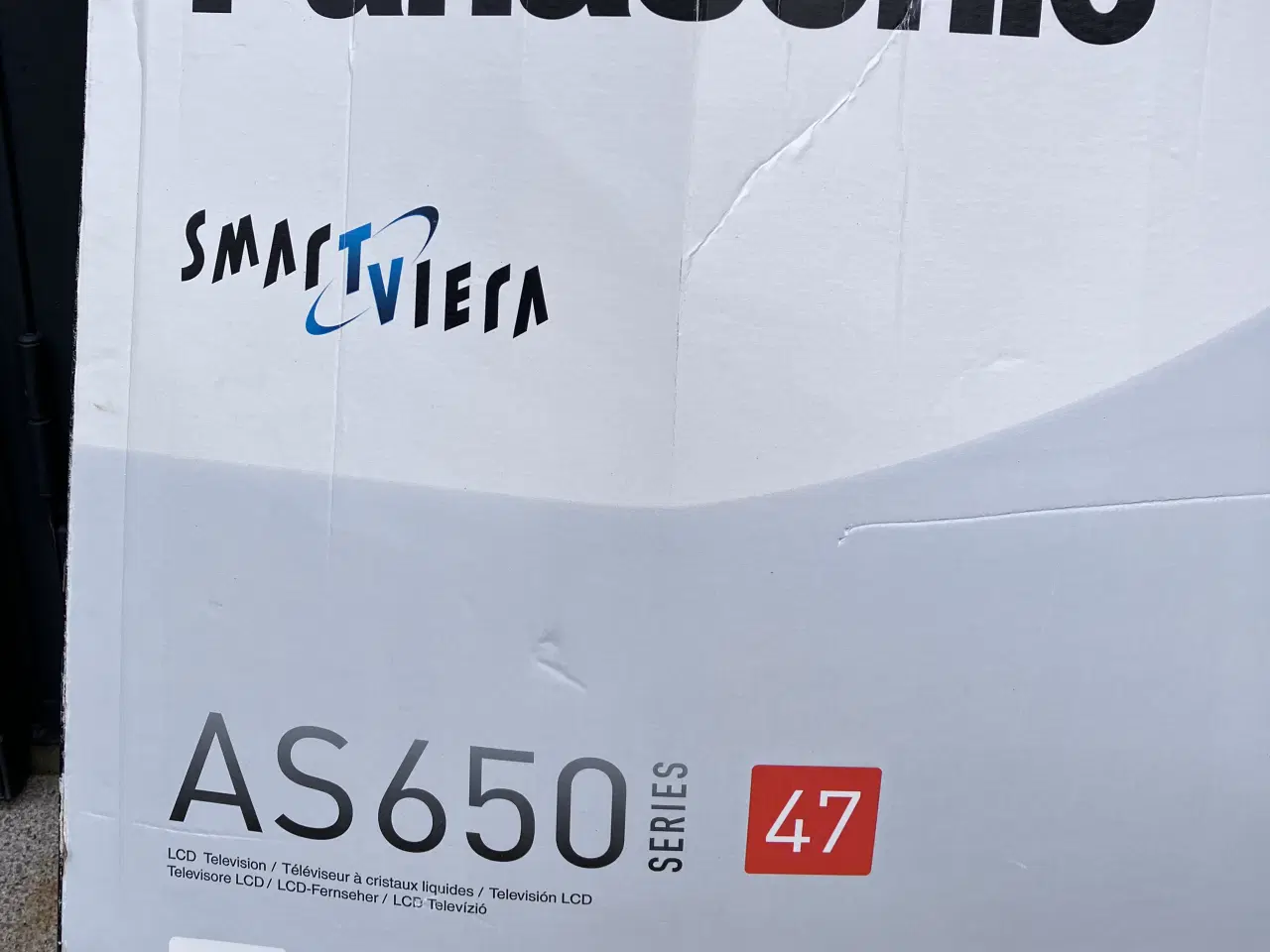 Billede 11 - Panasonic tv