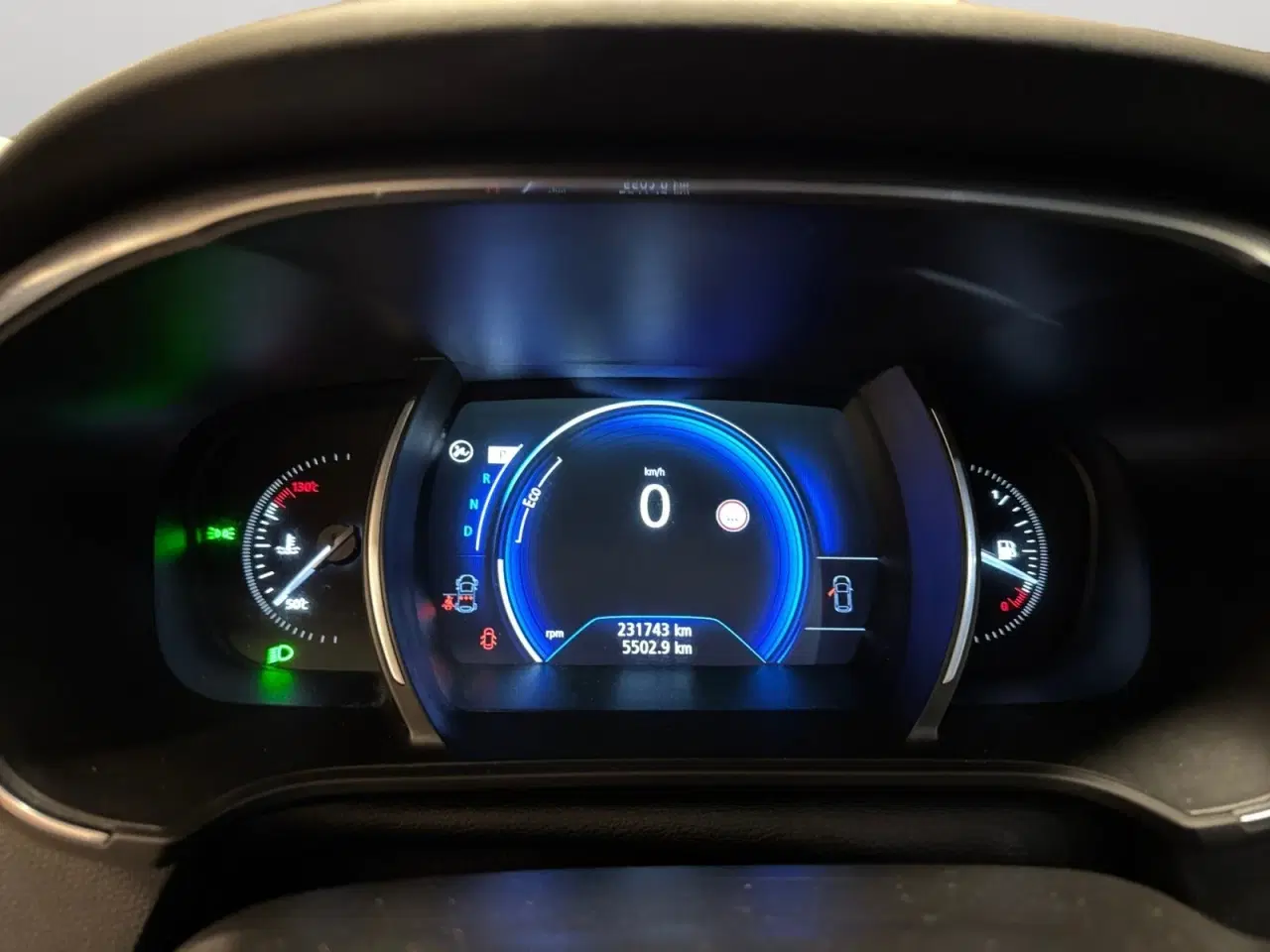 Billede 7 - Renault Megane IV 1,5 dCi 110 Zen Sport Tourer EDC