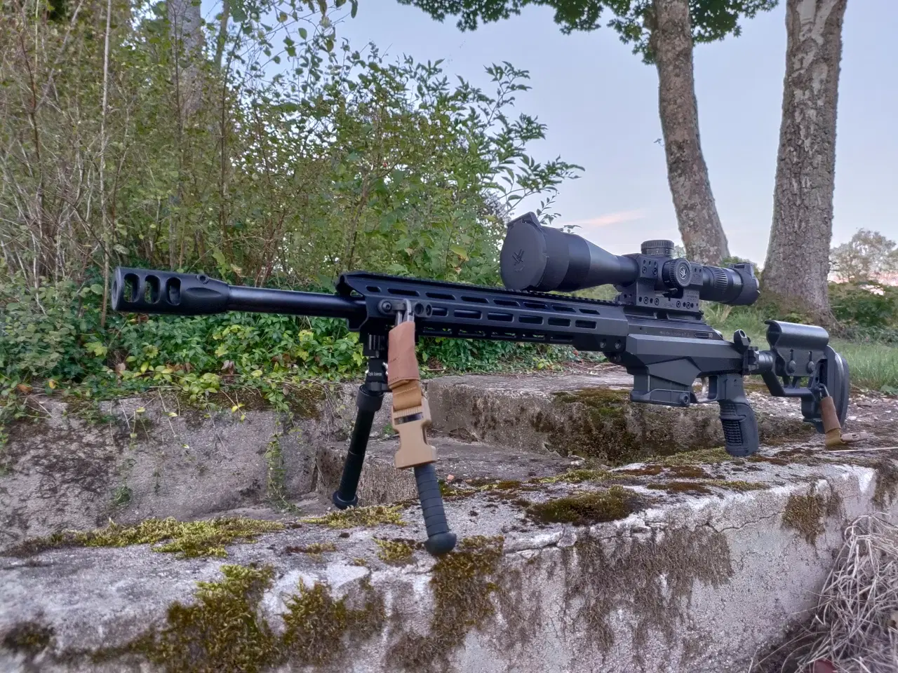 Billede 3 - Tikka T3X tac A1 riffel