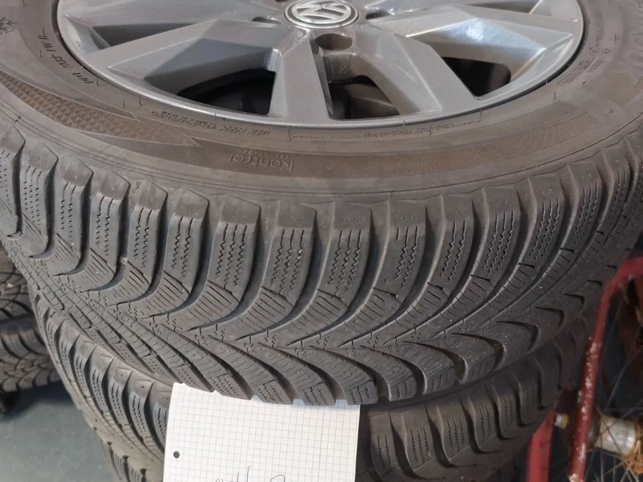 Billede 22 - VW Golf VII 1,4 TSi 150 R-line Variant DSG BMT