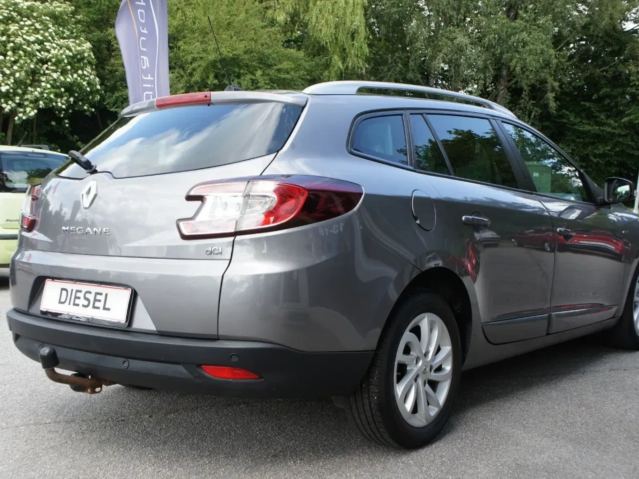 Billede 9 - Renault Megane III 1,5 dCi 110 Expression Sport Tourer