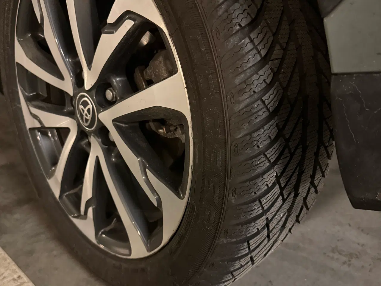 Billede 5 - Cooper Discoverer Winter 225/50 R18 99V XL