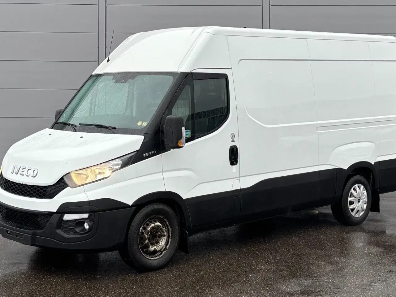 Billede 3 - Iveco Daily 3,0 35S17 12m³ Van