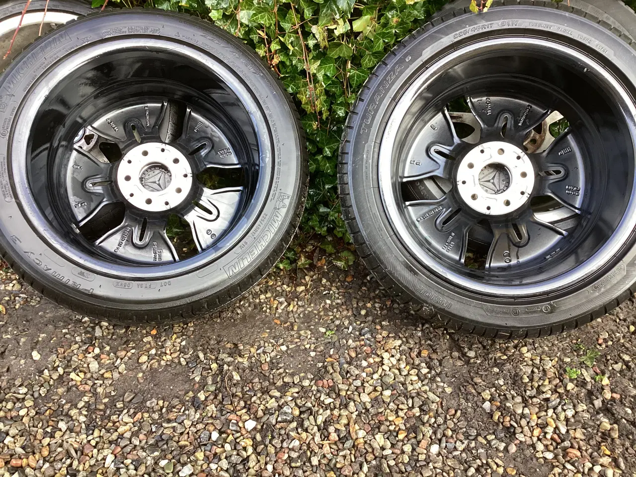 Billede 4 - Fælge alufælge