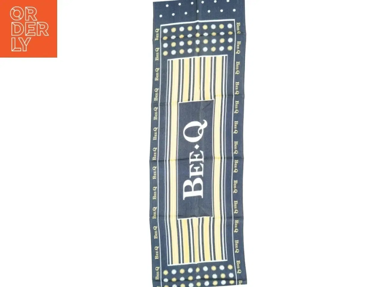 Billede 4 - Silketørklæde fra Bee Q (str. 26 x 140)