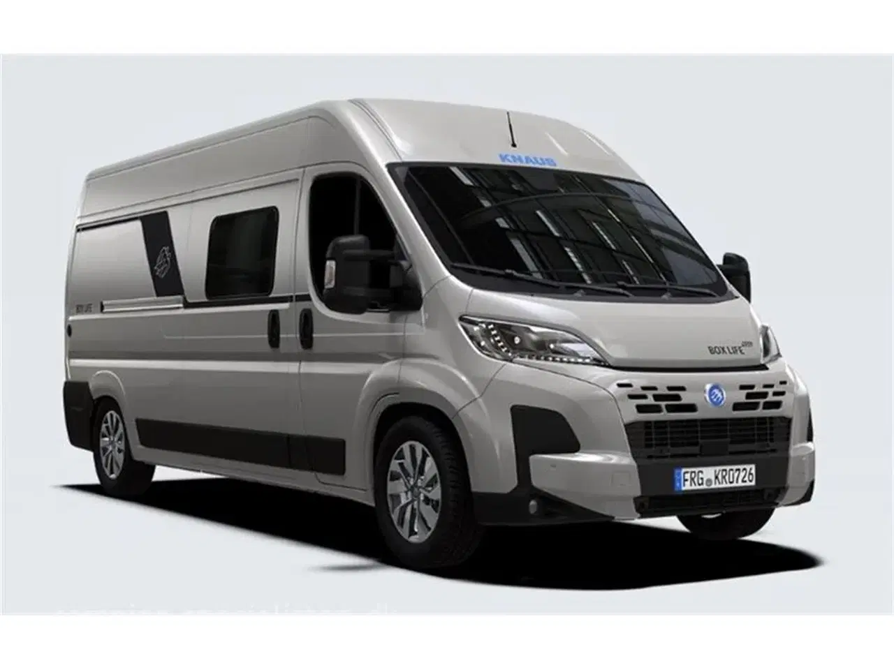 Billede 4 - 2026 - Knaus Boxlife 600 DQ Platinum Selection Knaus Boxlife 600 DQ Platinum Selection 2026 - Kan bestilles hjem hos Camping-Specialisten.dk