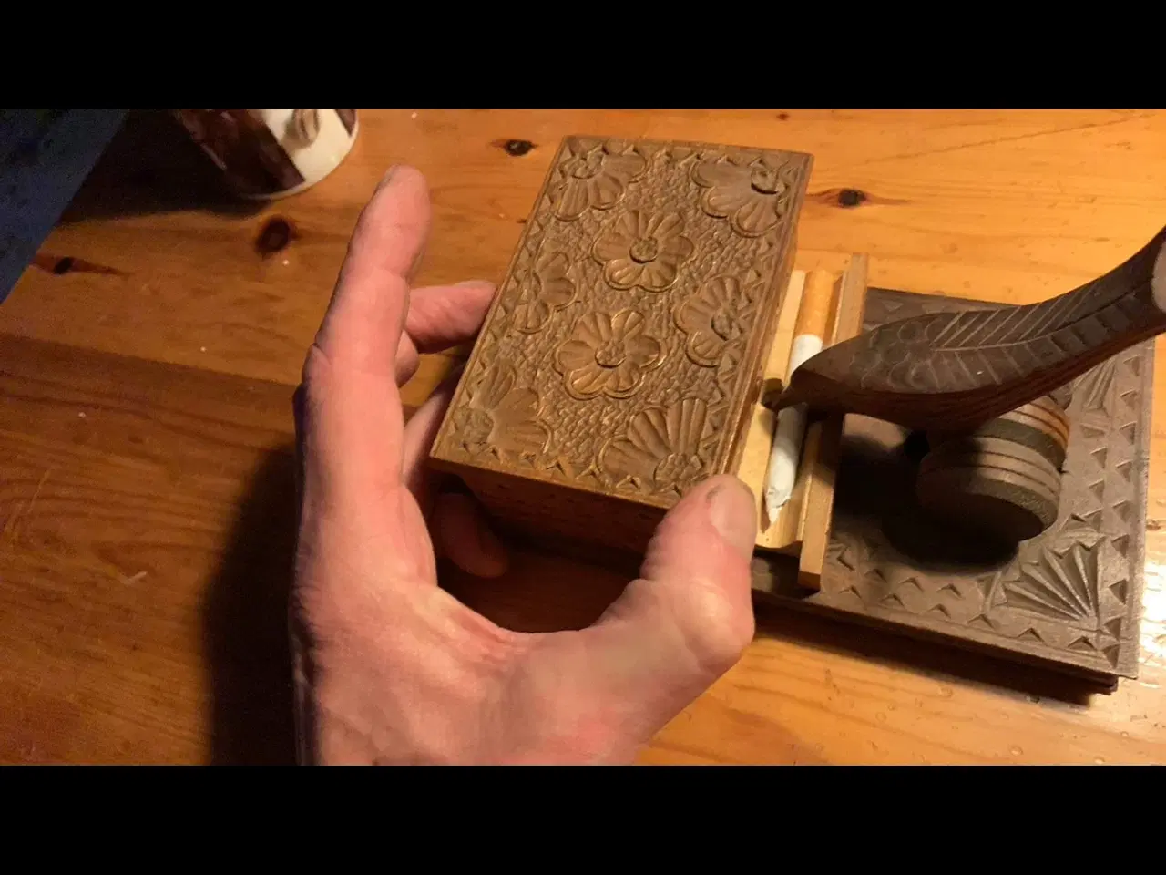 Billede 2 - Cigarret etui