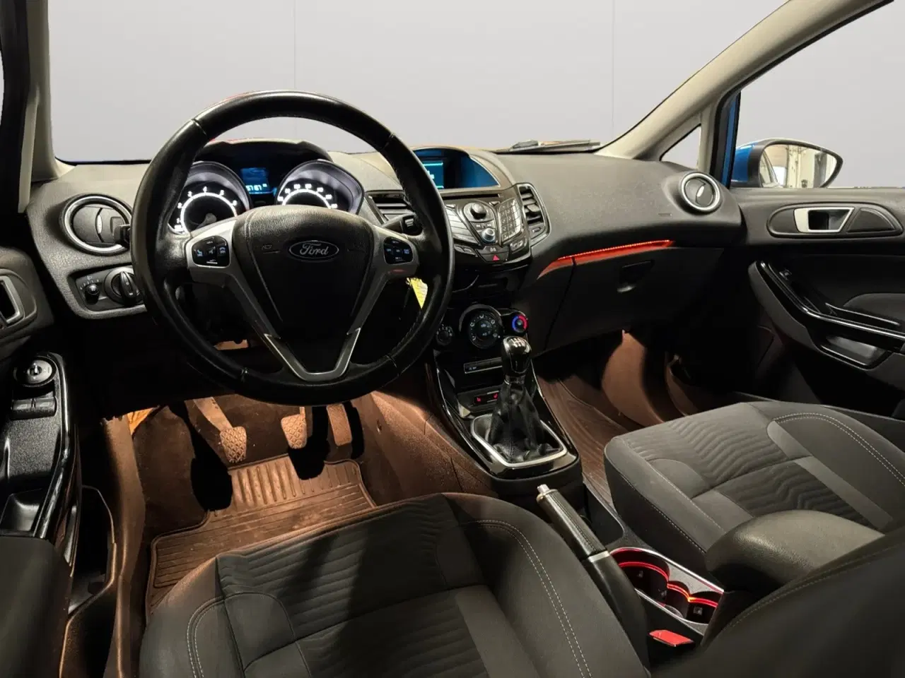 Billede 5 - Ford Fiesta 1,0 SCTi 100 Titanium