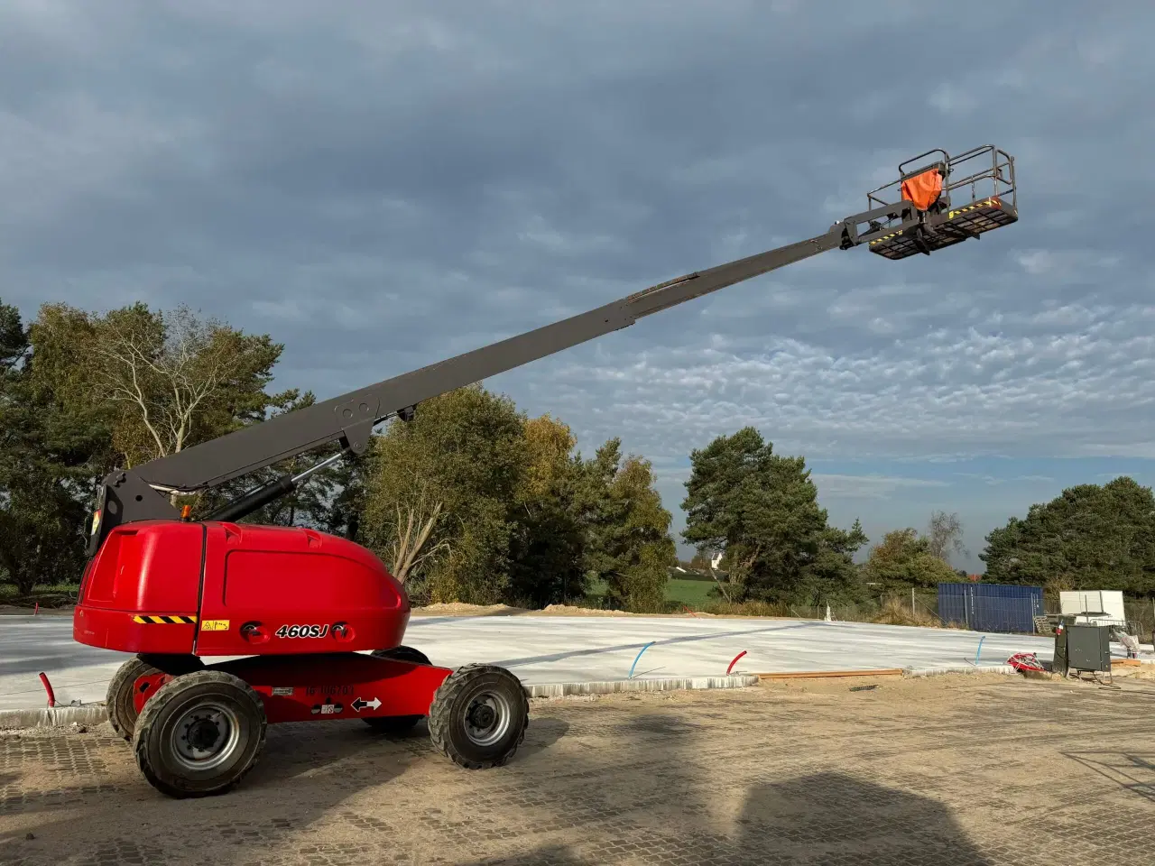 Billede 5 - JLG 460sj