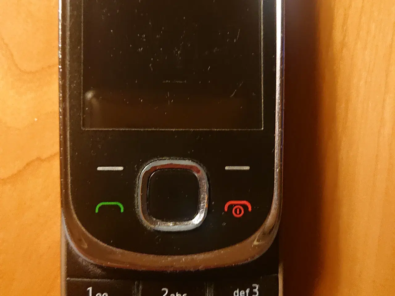 Billede 1 - Nokia mobiltelefon med slider