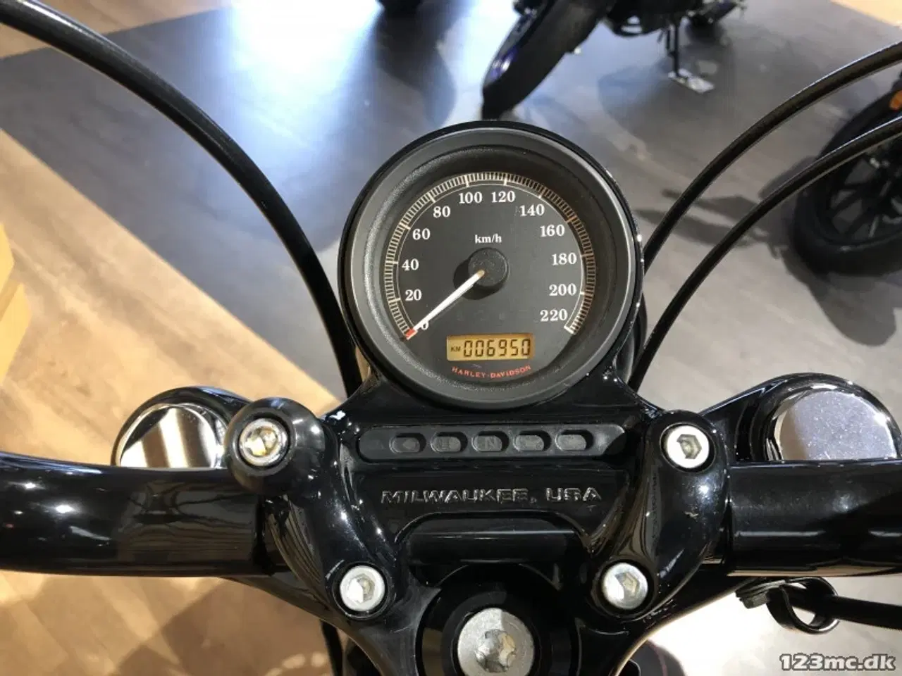 Billede 5 - Harley-Davidson XL1200X Forty Eight